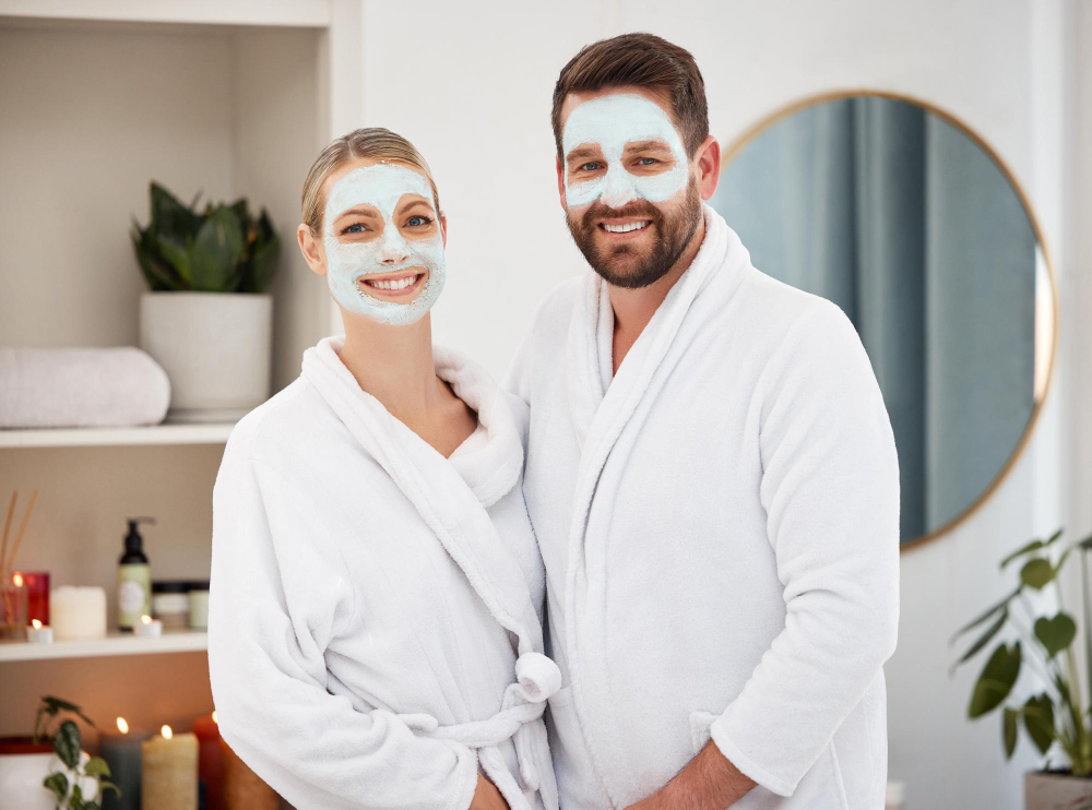 Couple Spa at Blush Virginia